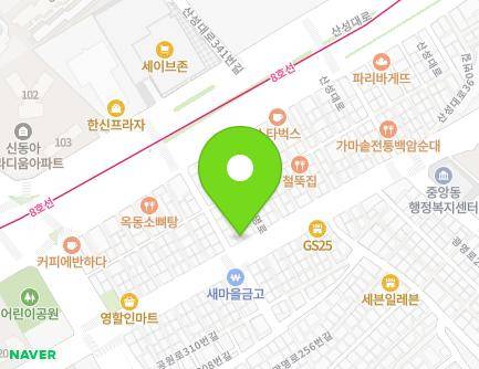 Address Map Image