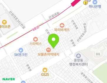 Address Map Image