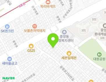 Address Map Image