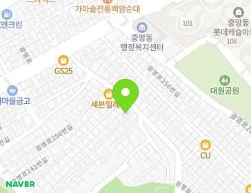 Address Map Image