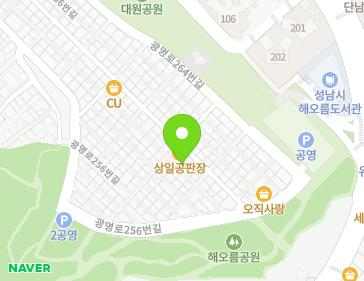 Address Map Image