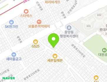 Address Map Image