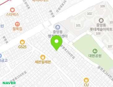 Address Map Image