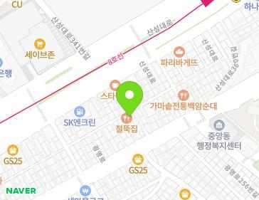 Address Map Image