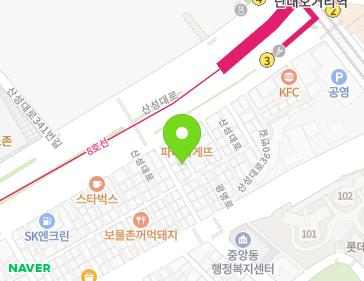 Address Map Image