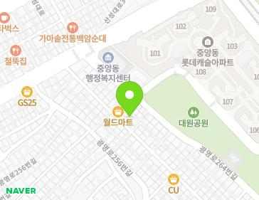 Address Map Image