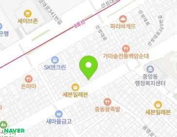 Address Map Image