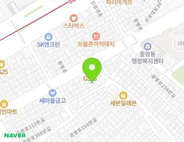 Address Map Image