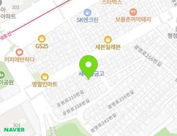 Address Map Image