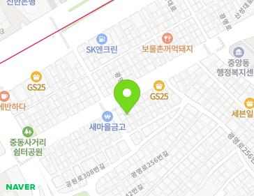 Address Map Image