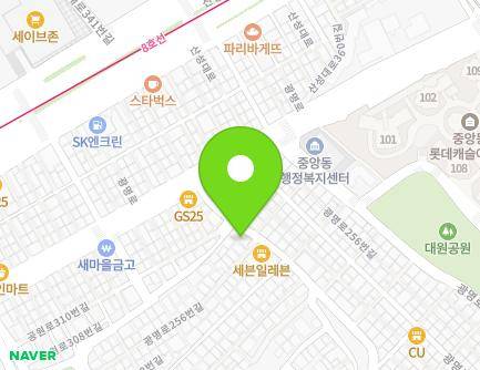 Address Map Image