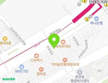 Address Map Image