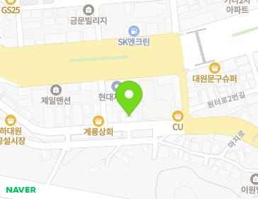 Address Map Image