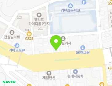 Address Map Image