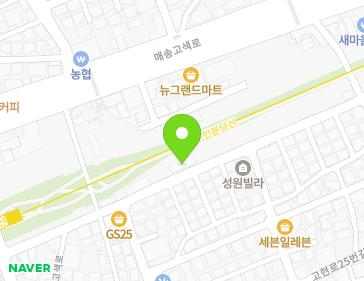 Address Map Image