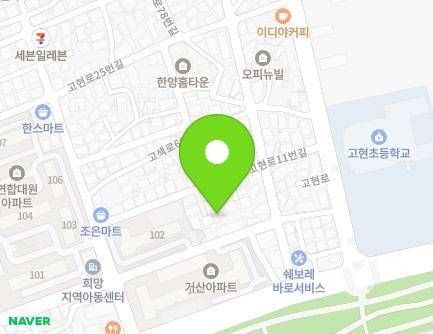 Address Map Image