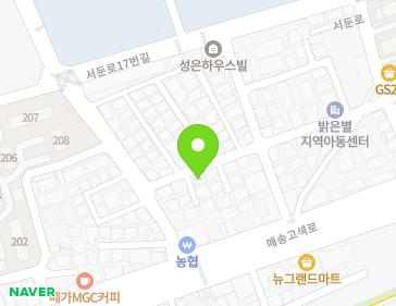 Address Map Image