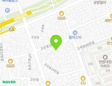 Address Map Image