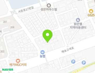 Address Map Image