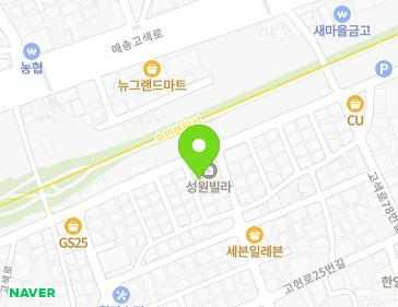 Address Map Image