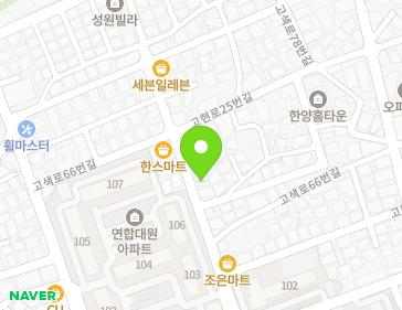 Address Map Image