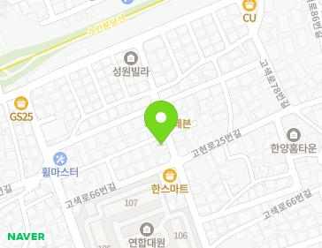 Address Map Image