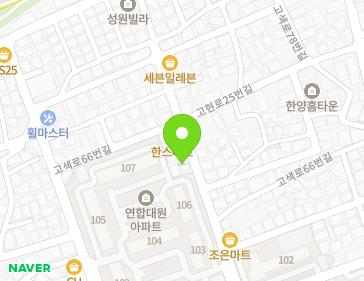 Address Map Image