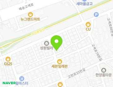 Address Map Image