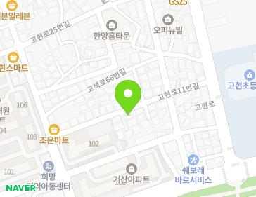 Address Map Image