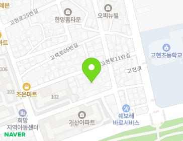 Address Map Image