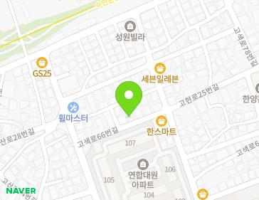 Address Map Image