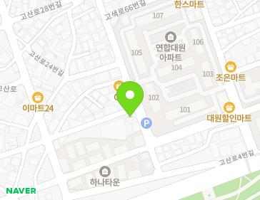 Address Map Image