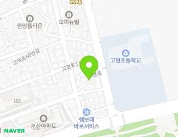 Address Map Image