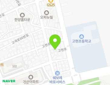 Address Map Image