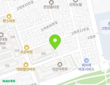 Address Map Image