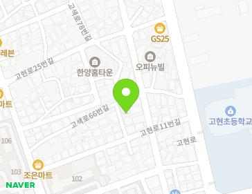 Address Map Image