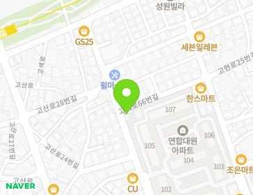 Address Map Image