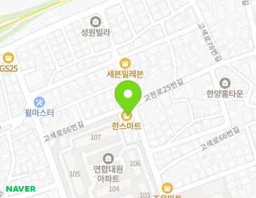Address Map Image