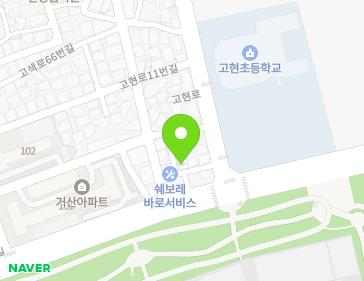 Address Map Image