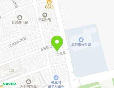 Address Map Image