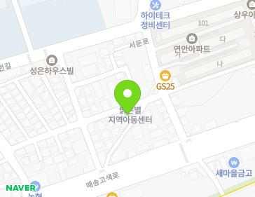 Address Map Image