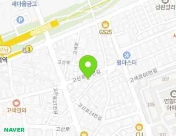 Address Map Image