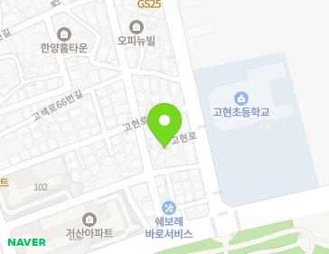 Address Map Image