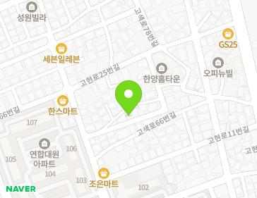 Address Map Image