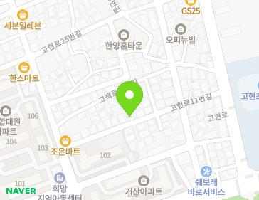 Address Map Image