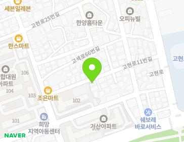 Address Map Image