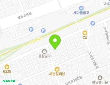 Address Map Image