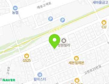Address Map Image