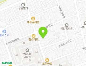 Address Map Image
