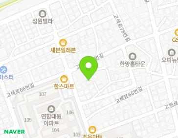 Address Map Image